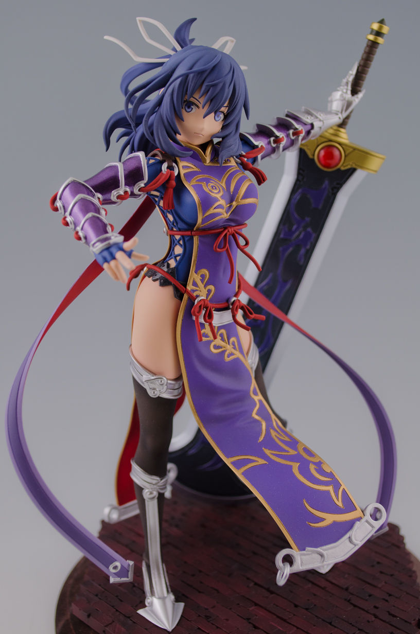 公式の店舗 軌跡シリーズ 碧の軌跡 リーシャ・マオ リーシャ・マオ