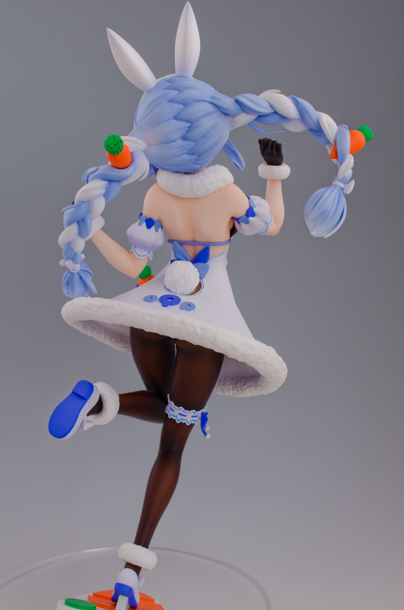 がうるぐら　ガレージキット　フジヤマサンカク　フィギュア　ホロライブ がうる・ぐら・オルタナティブ 完成 (ホロライブEN フジヤマ