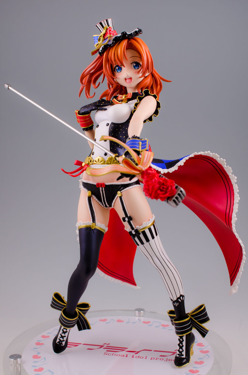 司弾 TSUKASA BULLET 火炎（ほむら） ガレージキット Cerberus Project