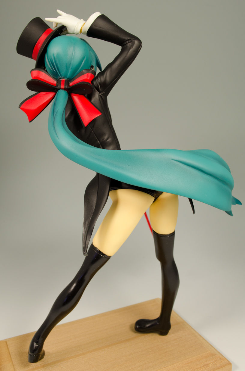 作品紹介】初音ミク マジシャンVer. : toshiのガレキぶろぐ