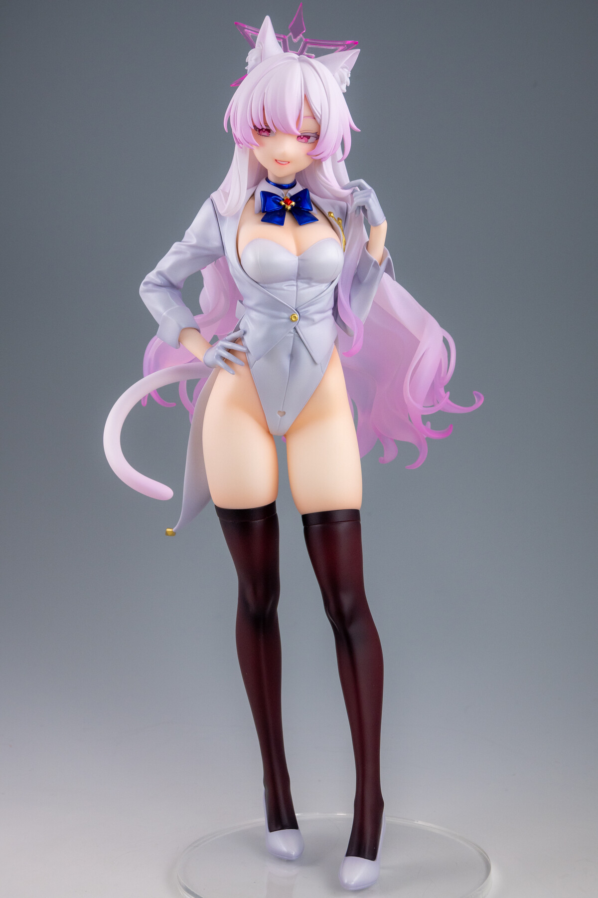 ブルーアーカイブ 清澄アキラ お久しぶりver. ガレージキット ブルーアーカイブ 清澄アキラ お久しぶりVer. ガレージキット