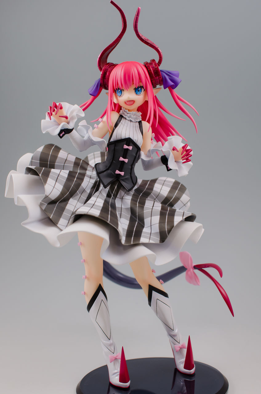 エリザベート　ガレージキット エリザベート・バートリー 完成 : toshiのガレキぶろぐ