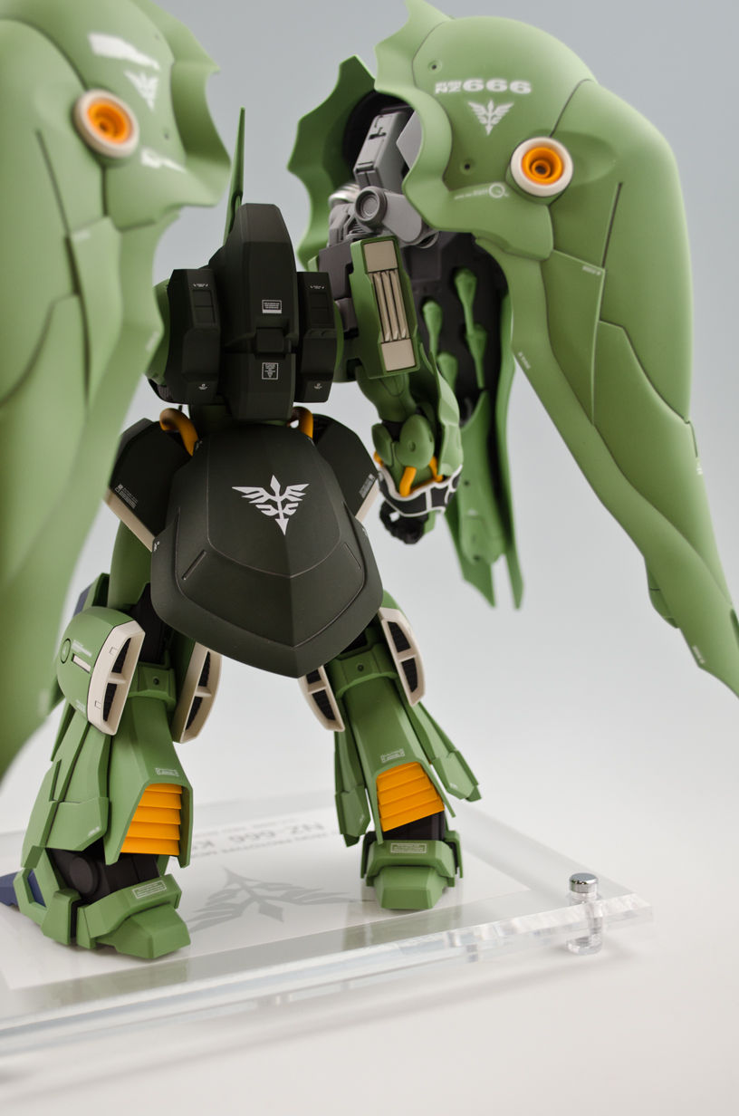 クシャトリヤ 完成 Toshiのガレキぶろぐ