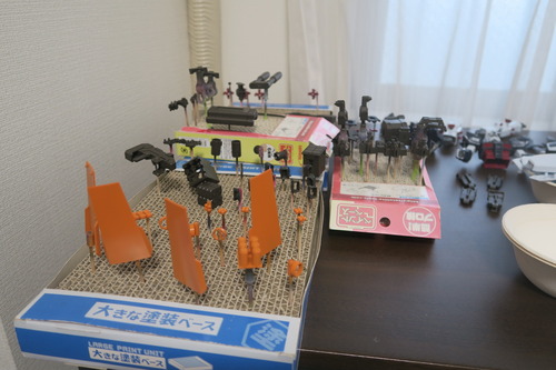 【フルアーマーガンダム Ver.Ka　製作日記７】塗装完了～完成