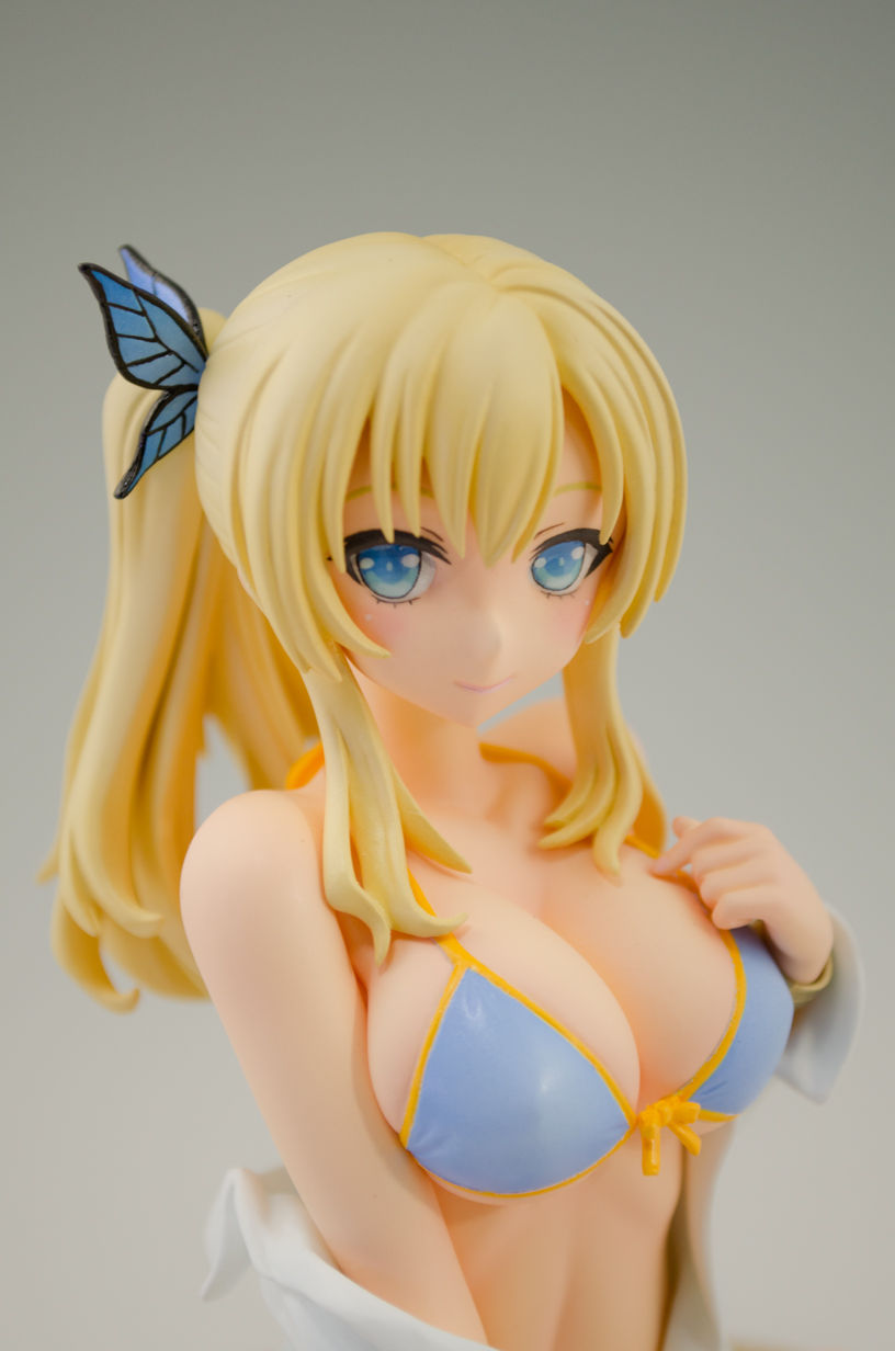 柏崎星奈ver 2 完成 Toshiのガレキぶろぐ