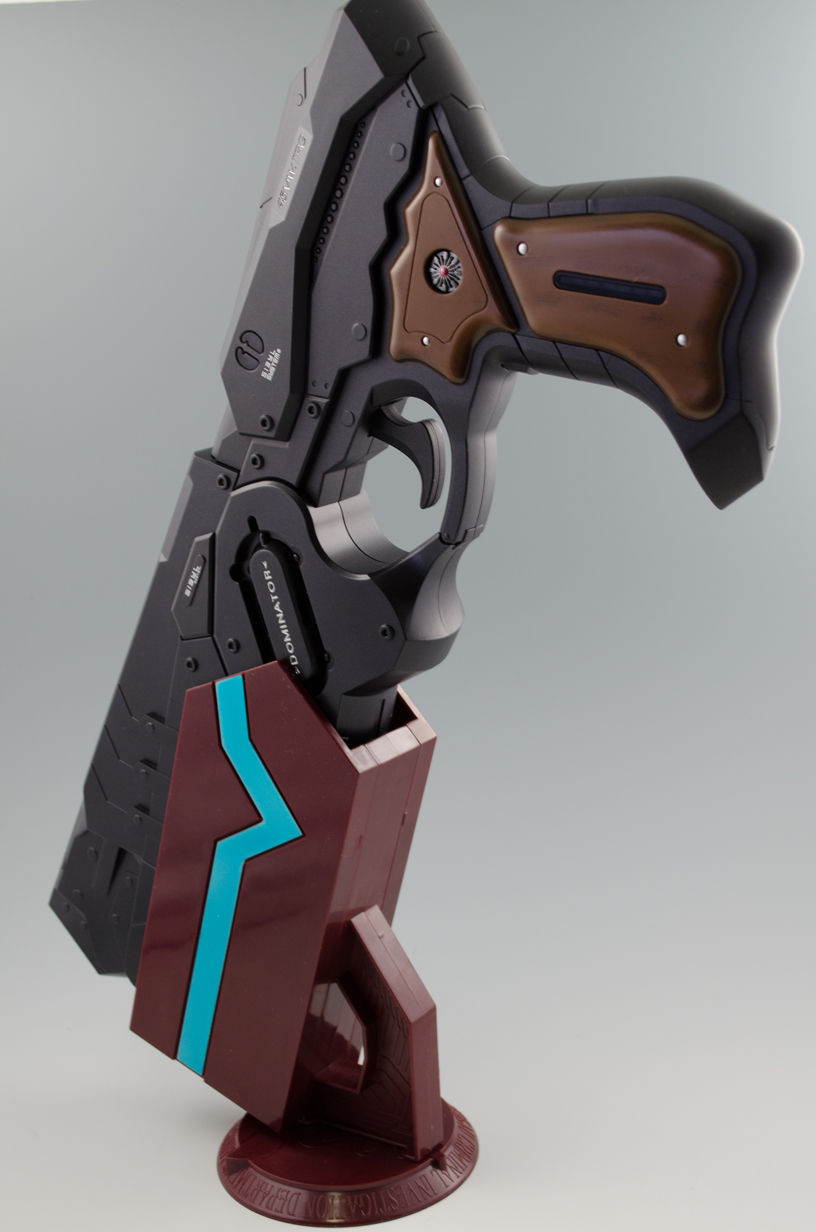 完成品 携帯型心理診断 鎮圧執行システム ドミネーター Toshiのガレキぶろぐ