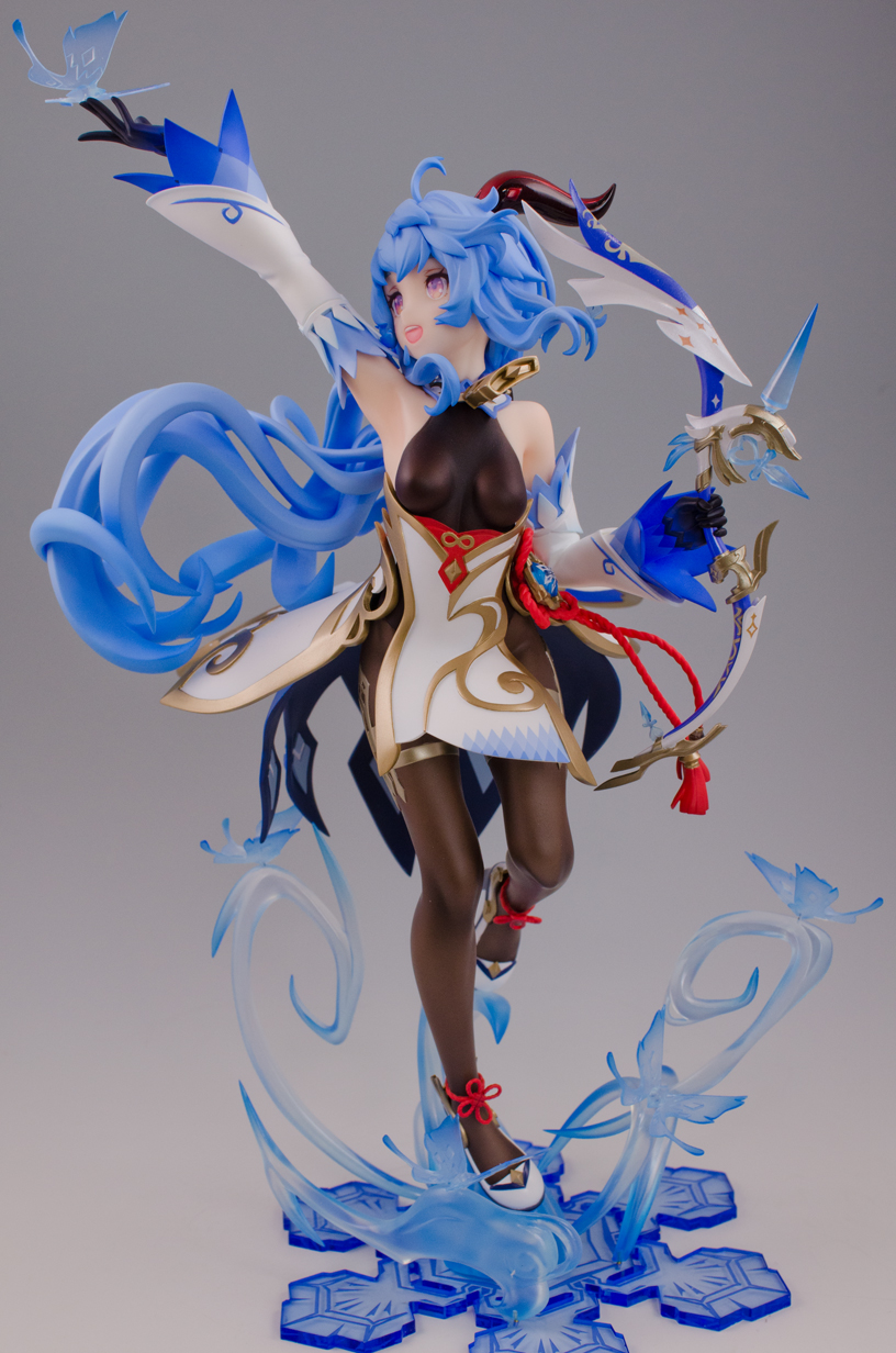 【新品】 Cerberus Project 原神 甘雨 ガレージキット