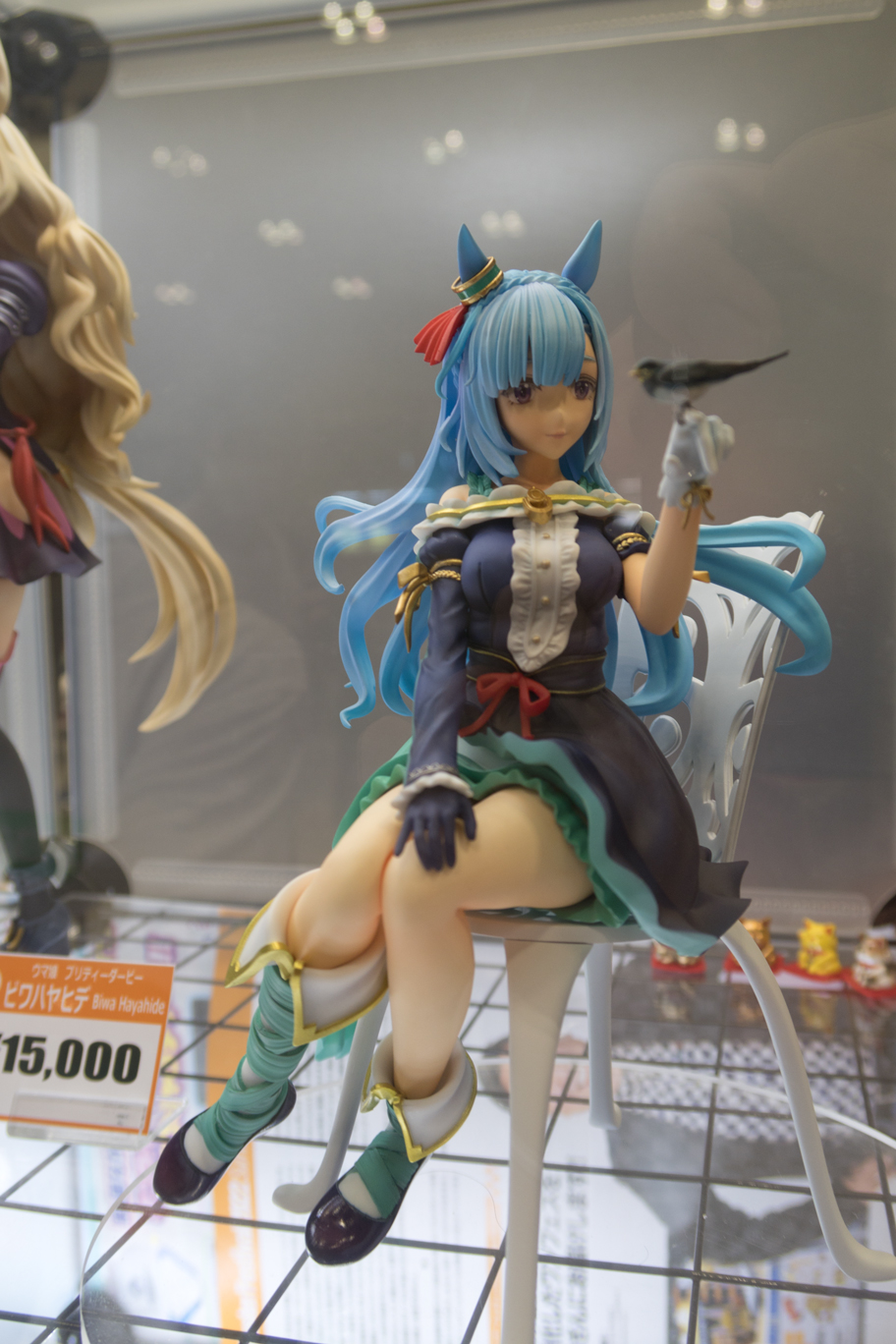 WF2022夏 軽音堂 全開ちゃん ワンフェス2022夏 ガレージキット ガレキ