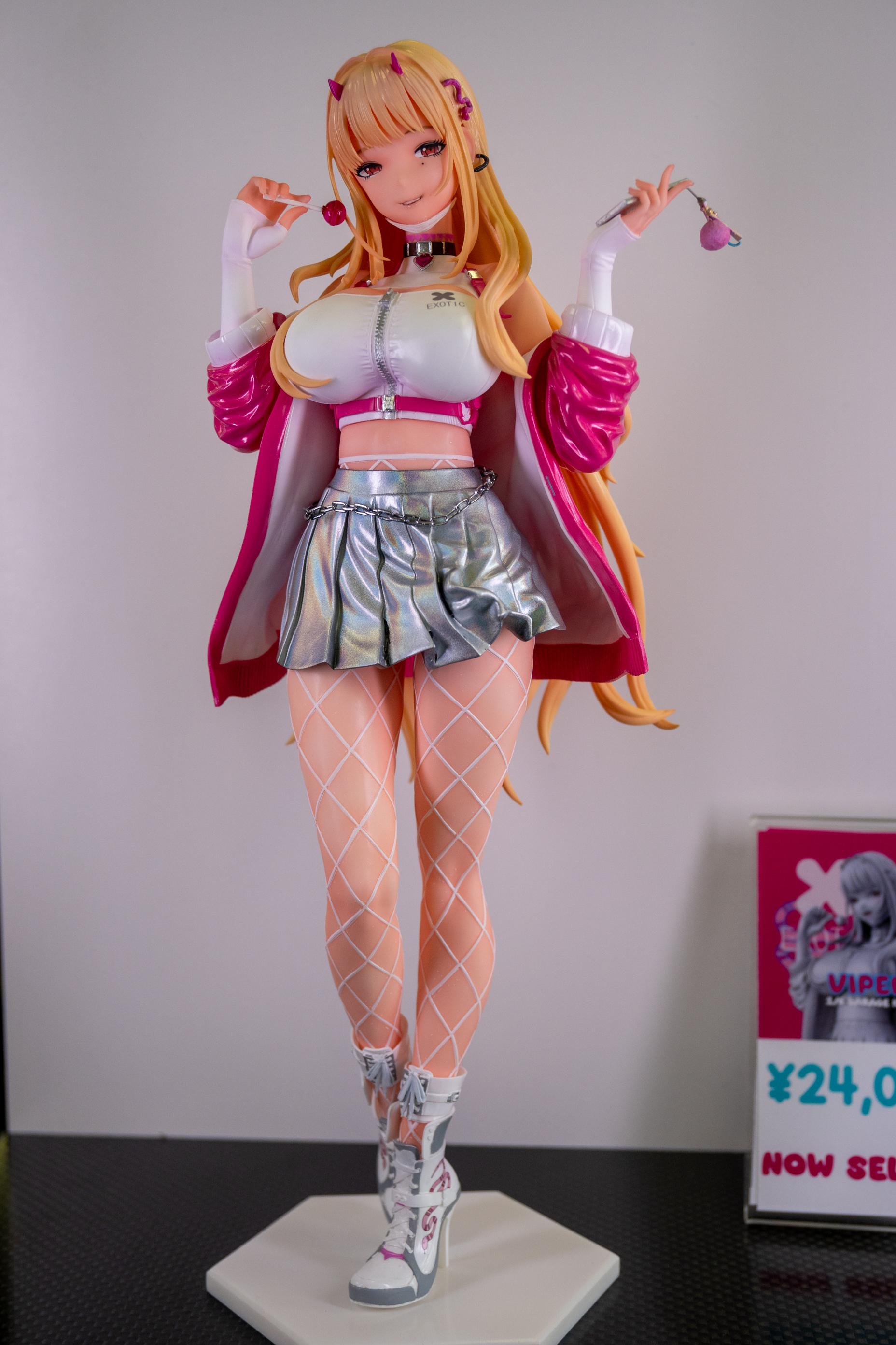勝利の女神 NIKKE バイパー キット 歩瀬 Amazon | 勝利の女神 nikke バイパー フィギュア ガレージキット
