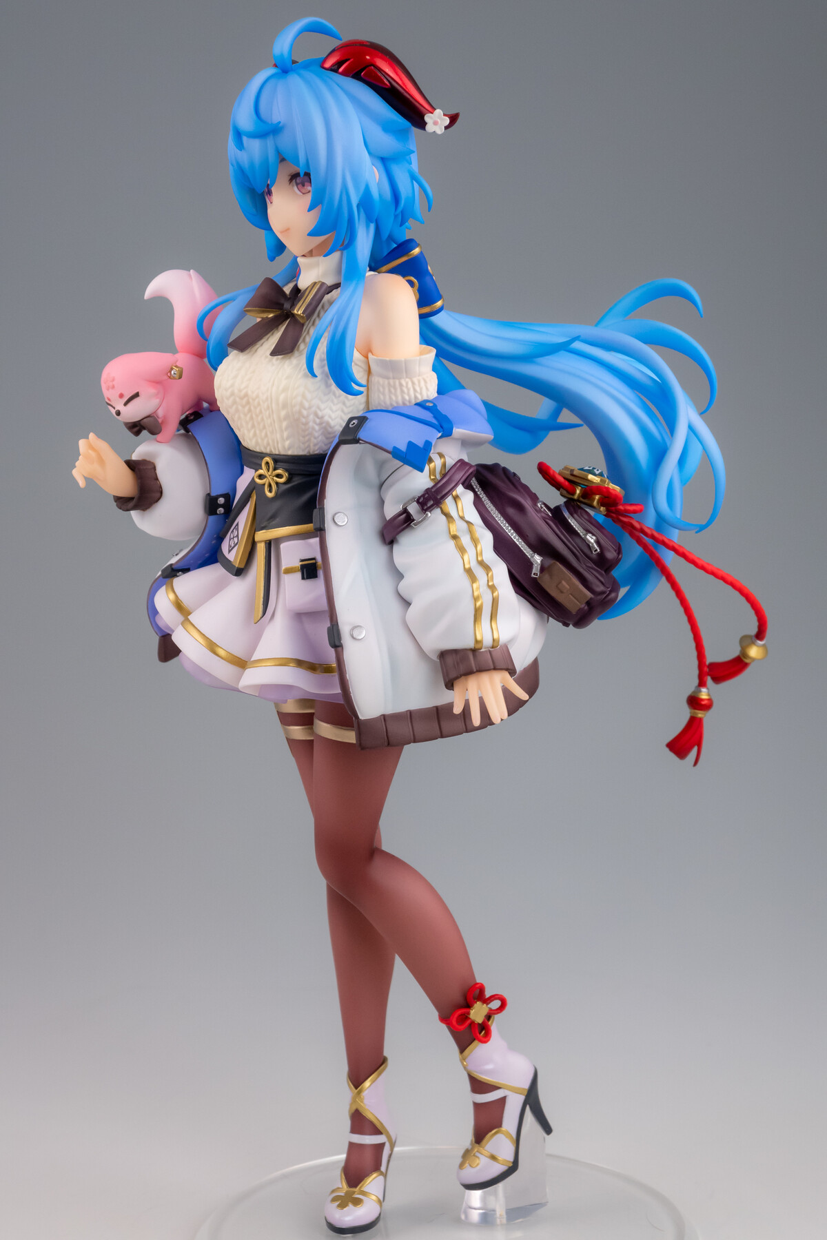 原神 甘雨(かんう) 告白　ガレージキット　フィギュア 原神 甘雨 ガレージキット - frenchdoll - BOOTH