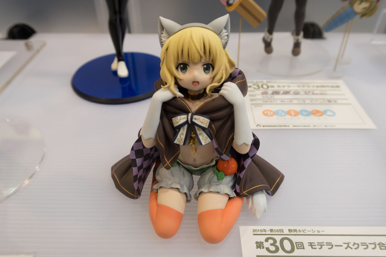 第58回静岡ホビーショーフォトレポートその３ モデラーズクラブ合同展示会編 Toshiのガレキぶろぐ