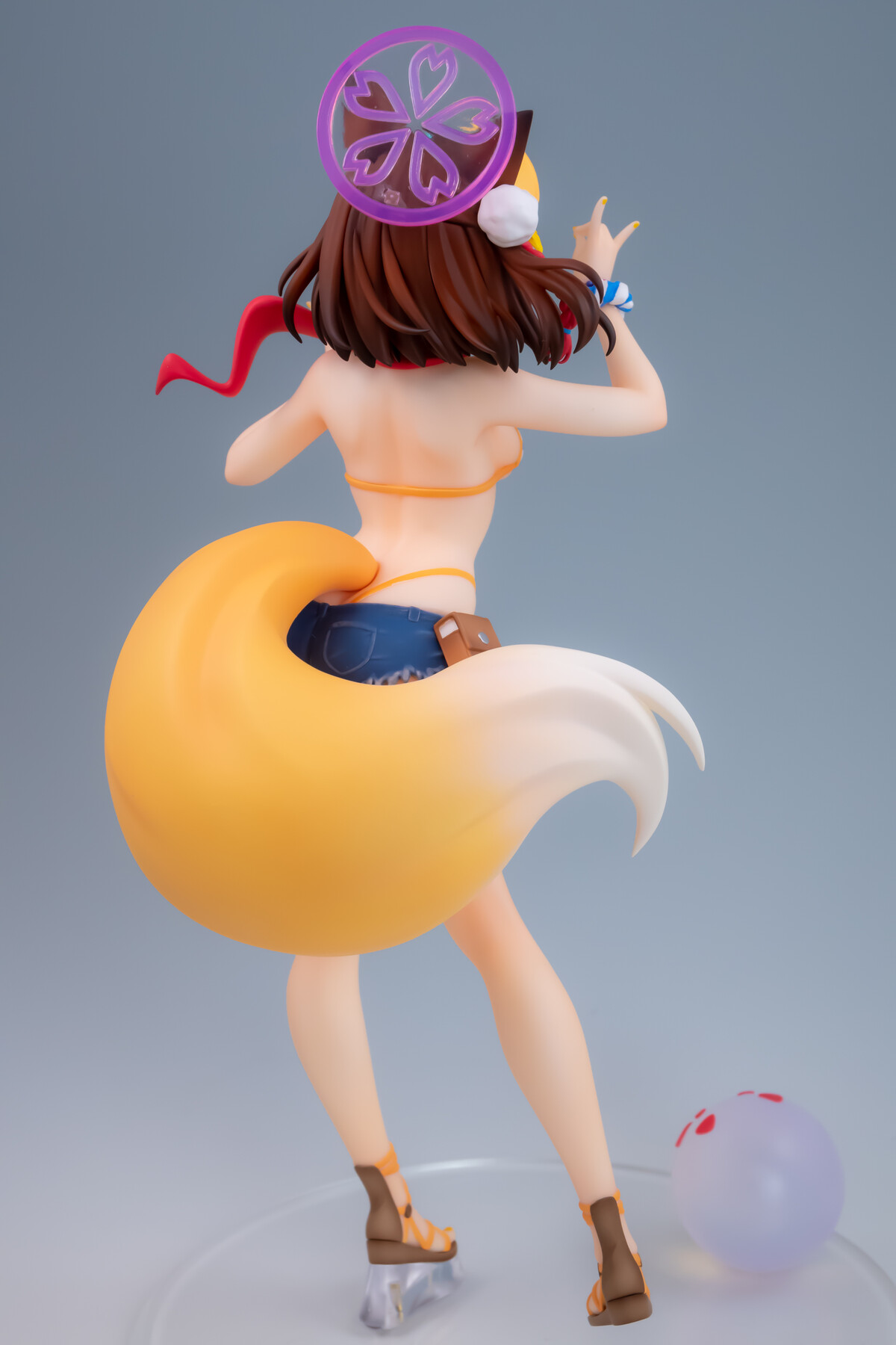 久田イズナ 水着Ver. 完成 : toshiのガレキぶろぐ