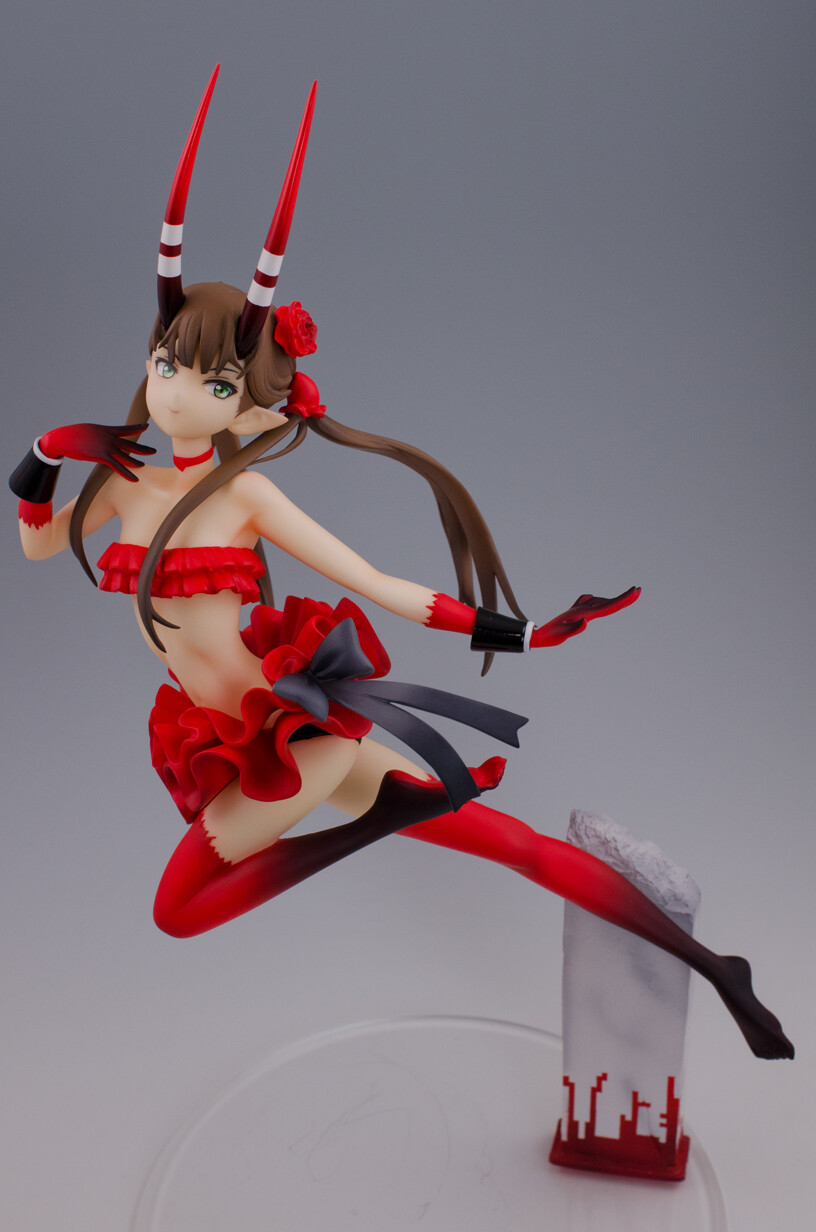 真朱 完成 Toshiのガレキぶろぐ