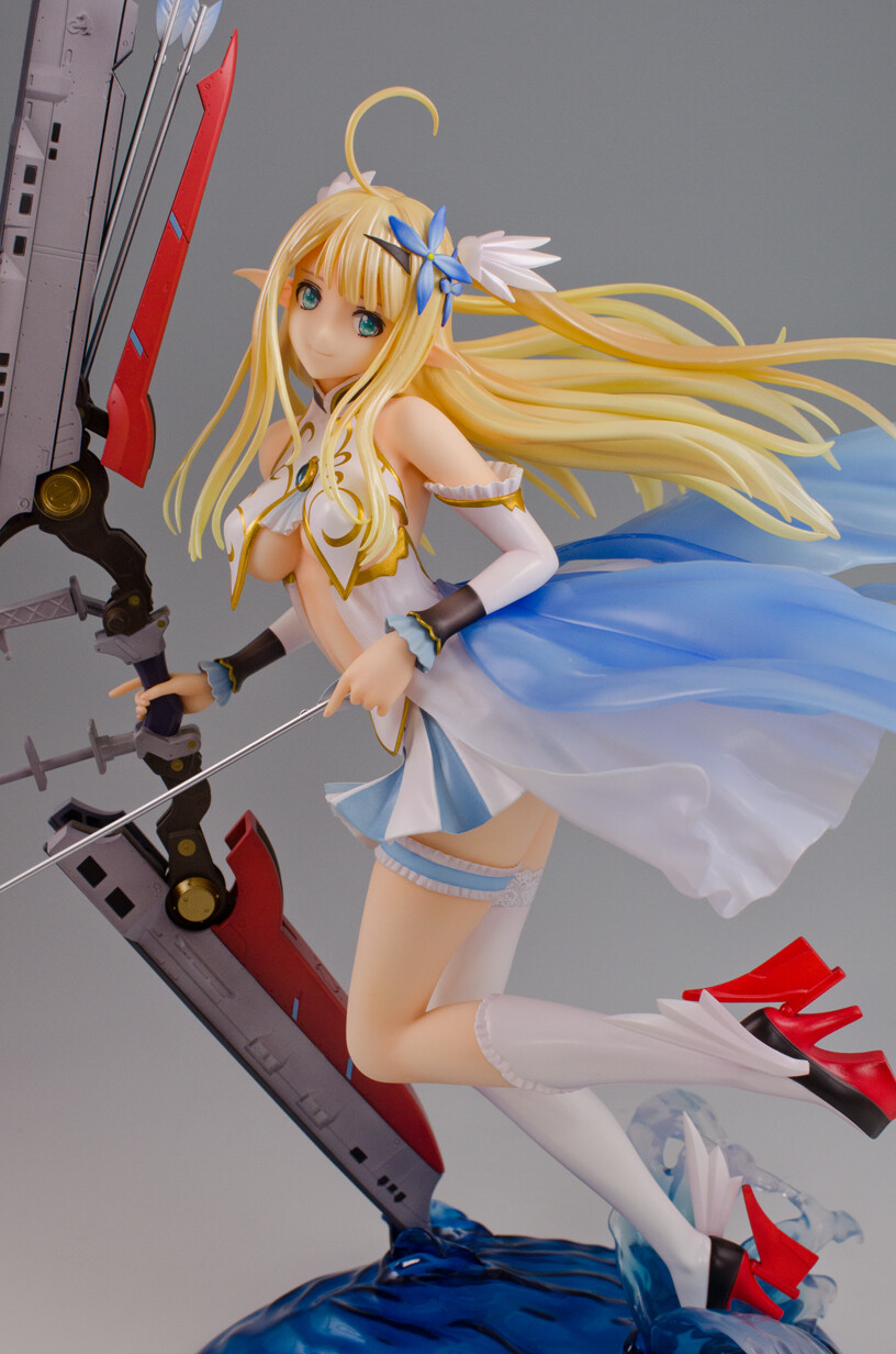 PVC完成品】セントー : toshiのガレキぶろぐ