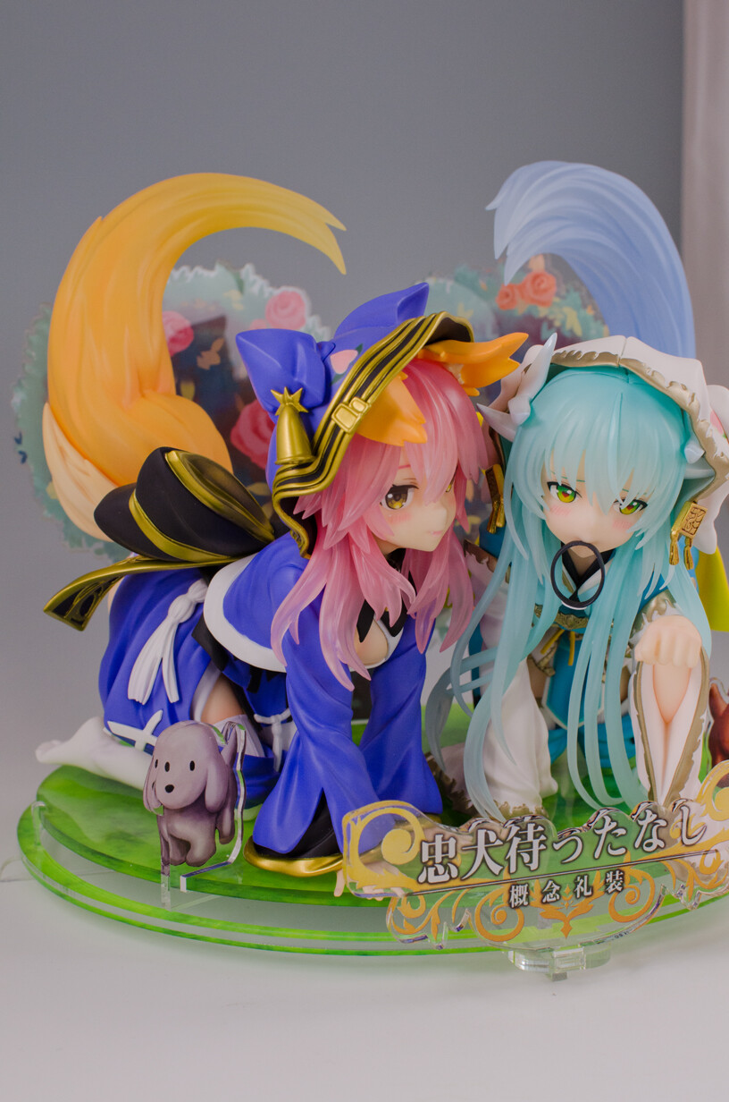 忠犬待ったなし 完成 : toshiのガレキぶろぐ