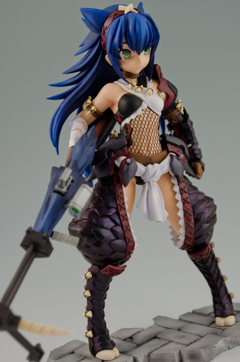 ナルガX装備　ガレージキット ナルガX装備 完成 : toshiのガレキぶろぐ