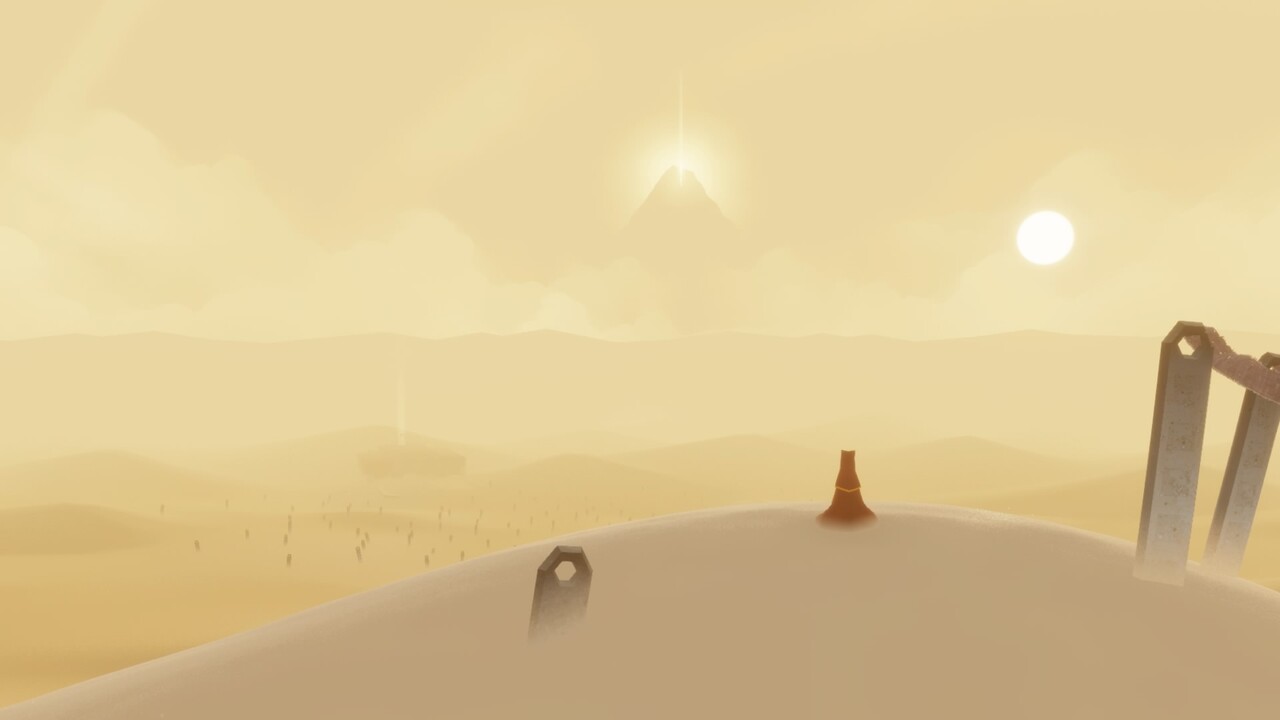 ゲーム話 風ノ旅ビト Toshiのガレキぶろぐ