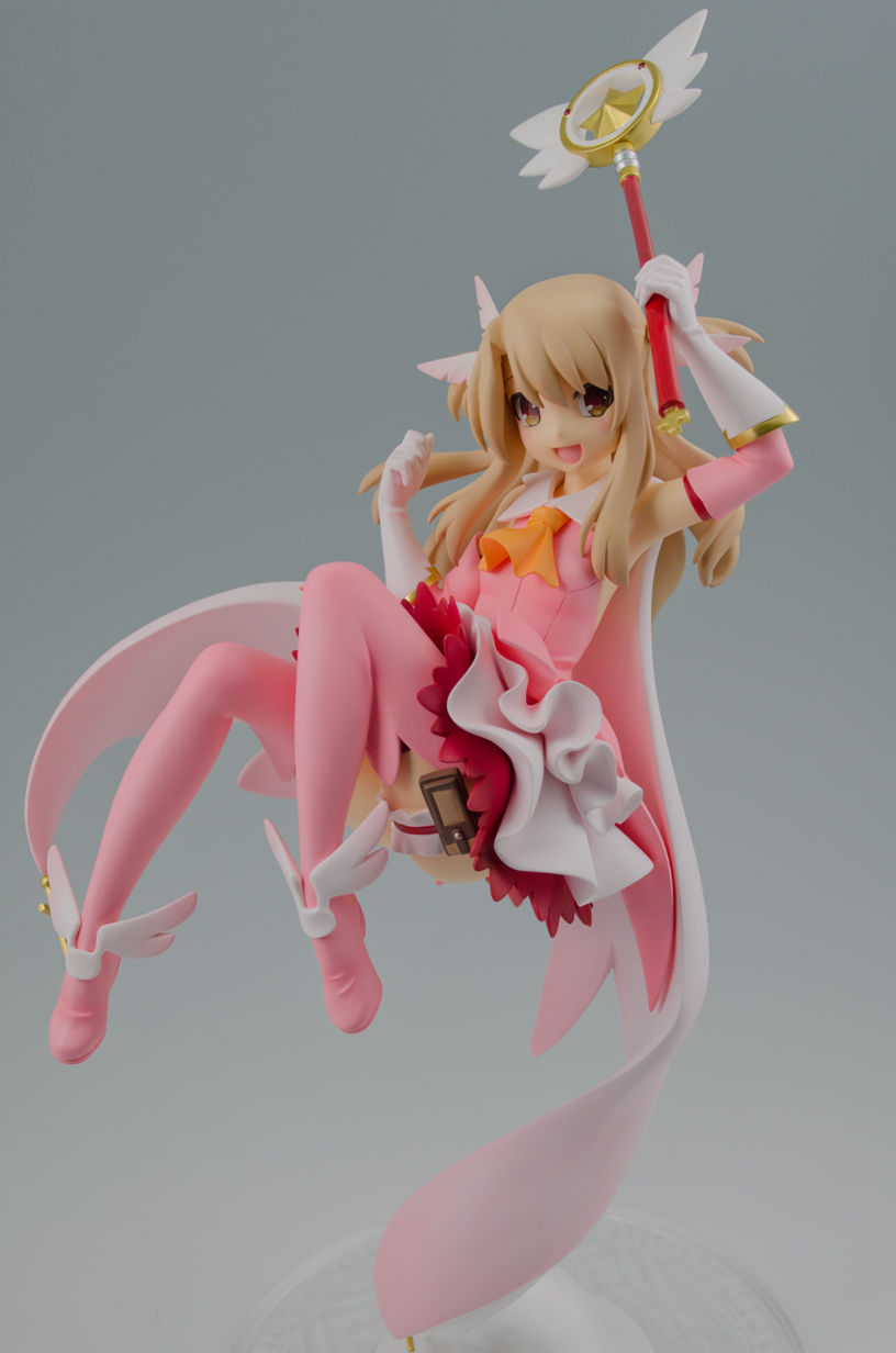 トレフェスオンライン7 APFSDS Fate/FGO イリヤえちえち下着版 れん