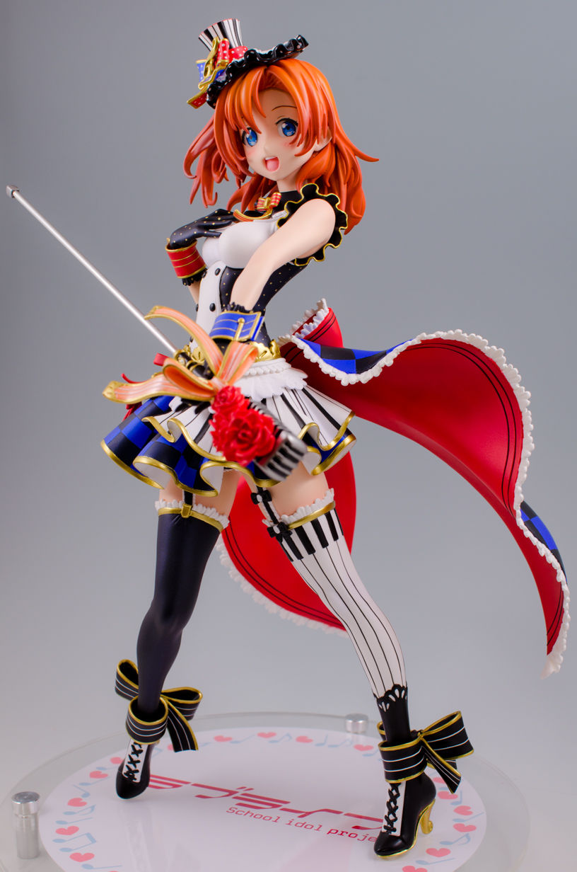 高坂 穂乃果 完成 : toshiのガレキぶろぐ 高坂 穂乃果 完成 : toshiのガレキぶろぐ