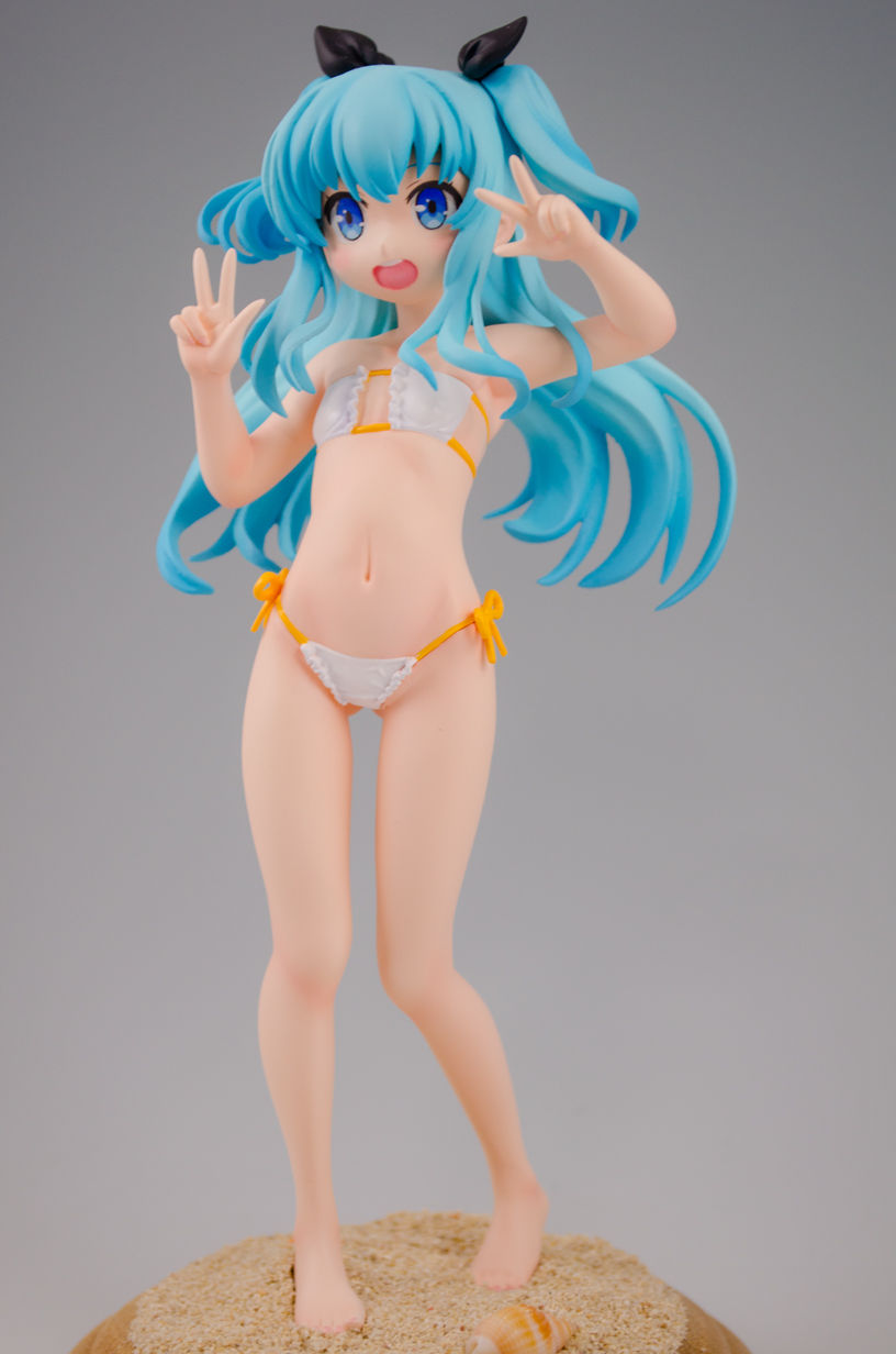 ノエル 水着Ver. 完成 : toshiのガレキぶろぐ