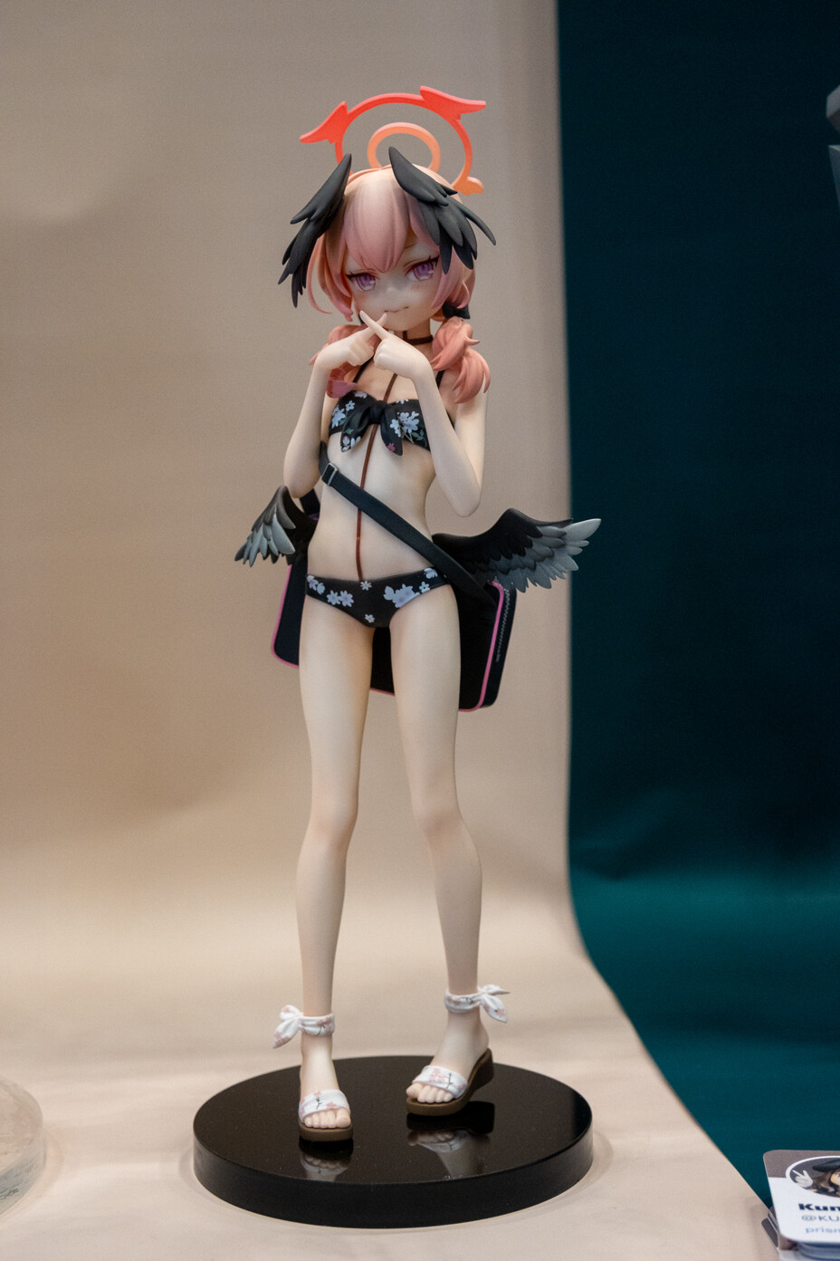 ワンフェス2025 黒見セリカ水着ver.