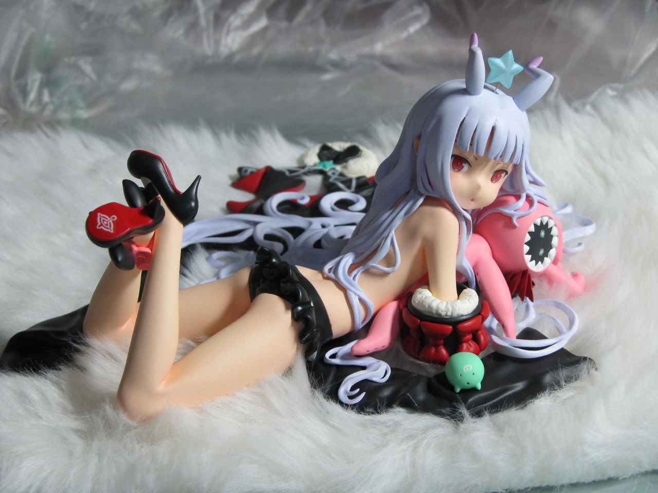 星宮ケイトとヴィニエイラ様 製作日記11 ヴィニエイラ様完成 Toshiのガレキぶろぐ 星宮ケイトとヴィニエイラ様 製作日記11 ヴィニエイラ様完成 Toshiのガレキぶろぐ