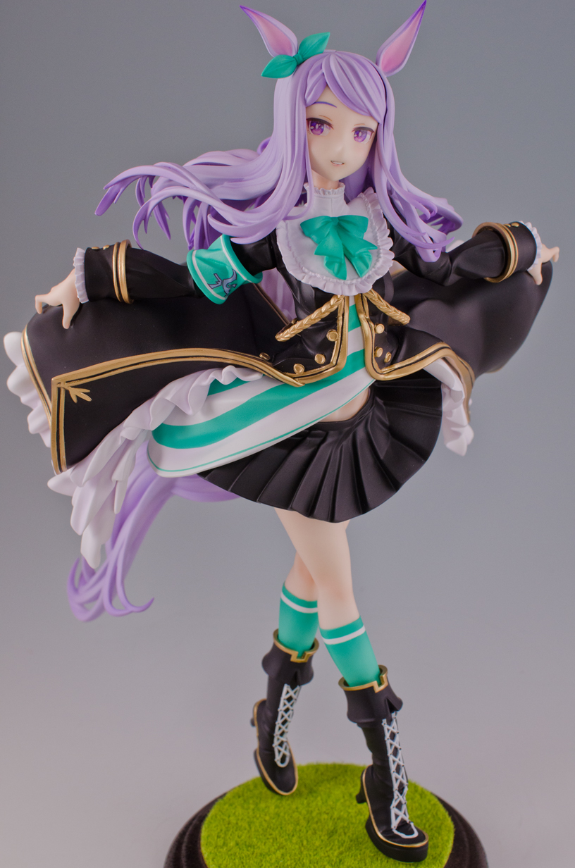 ウマ娘 メジロマックイーン 水着 ガレキ フィギュア - メルカリ