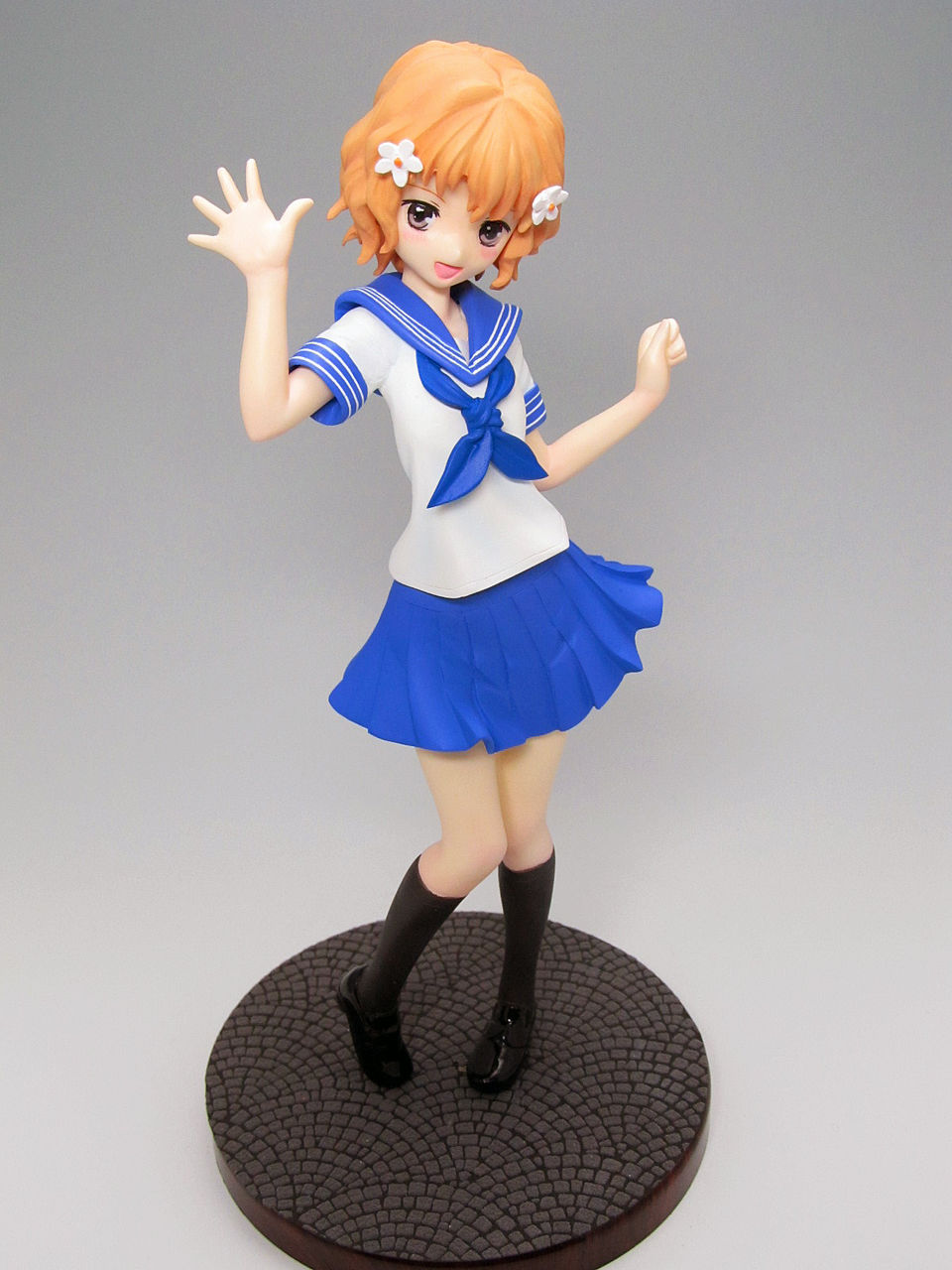 松前緒花 完成 Toshiのガレキぶろぐ