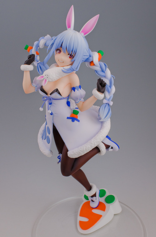 兎田ぺこら 完成 : toshiのガレキぶろぐ