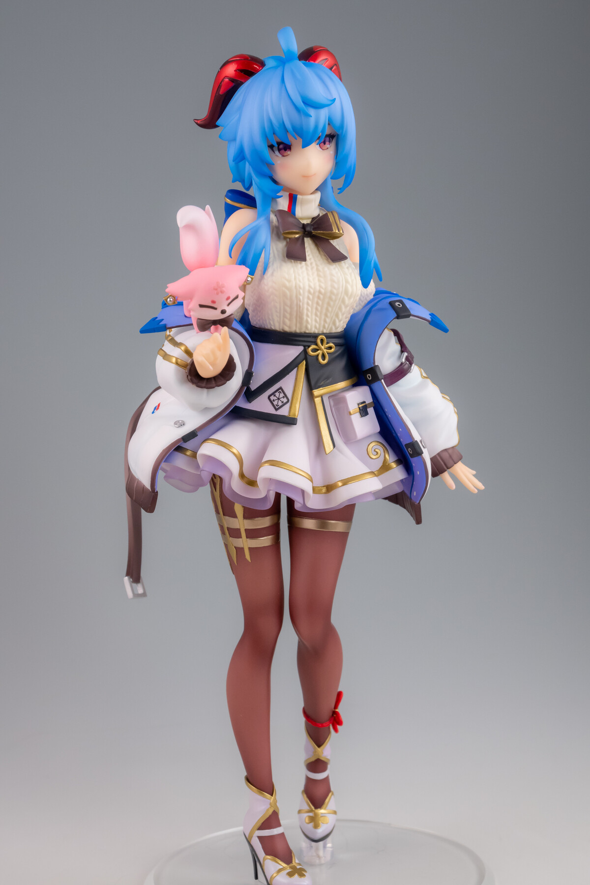 甘雨 現代服Ver. 完成 : toshiのガレキぶろぐ