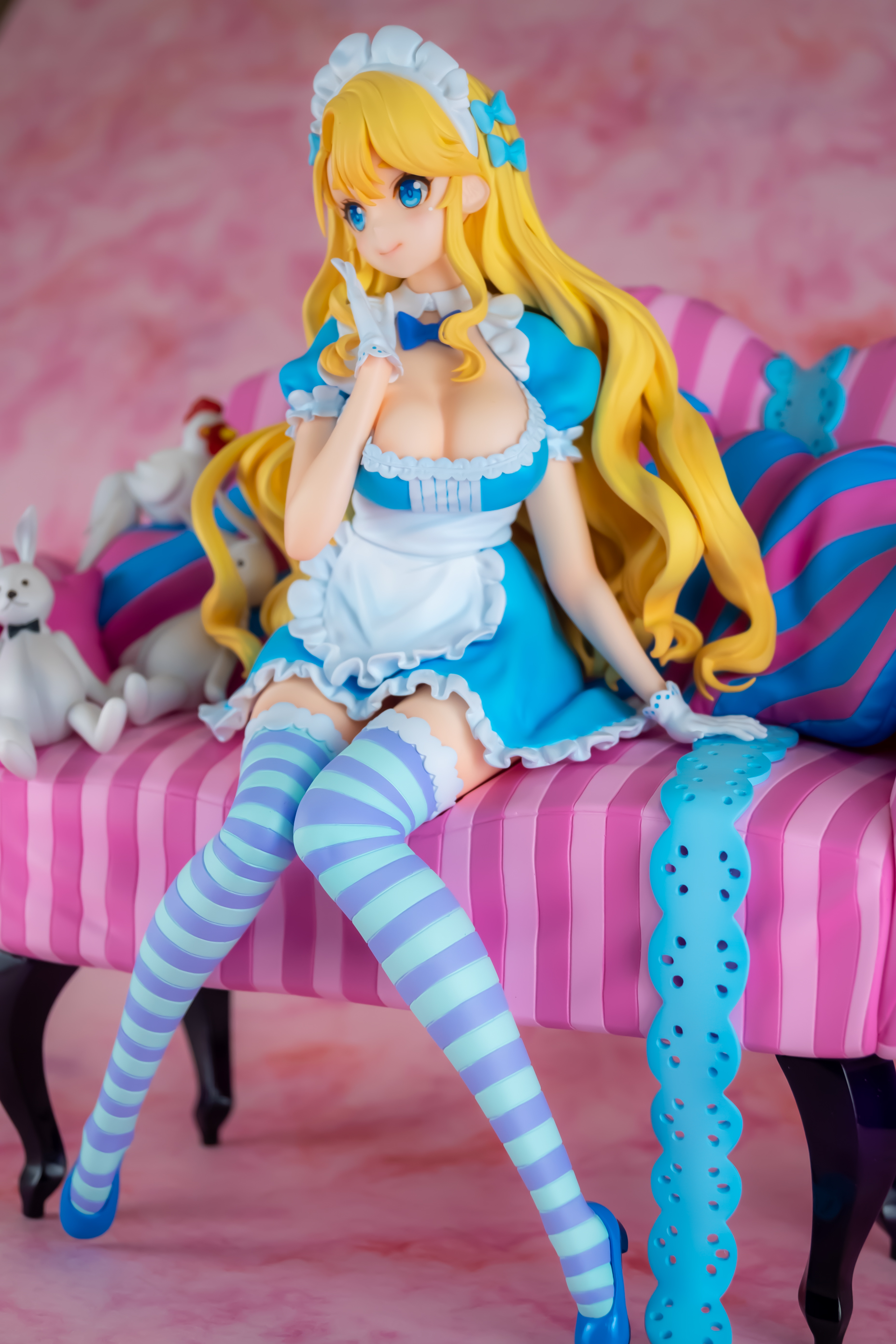 エミール・ベルタン FantastiqueメイドVer. 完成 : toshiの