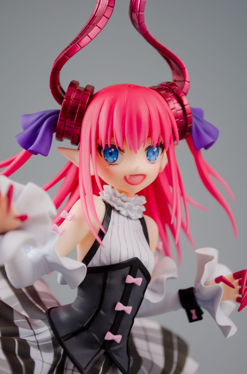 エリザベート・バートリー 完成 : toshiのガレキぶろぐ