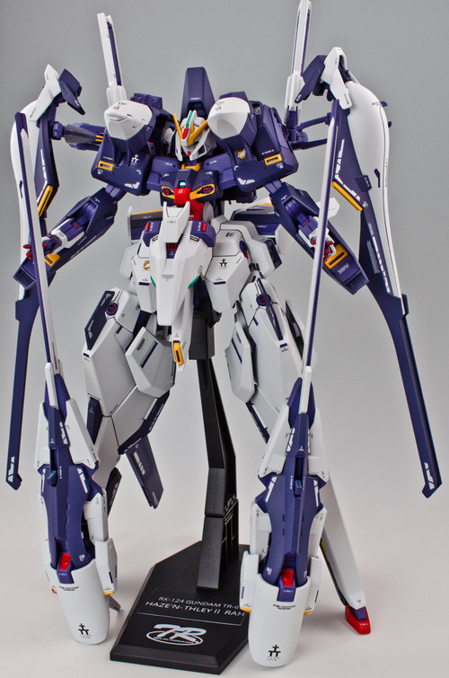 ハイゼンスレイⅡ 　ガレキ Yahoo!オークション - RX-124 ガンダムTR-6 ハイゼンスレイⅡ 1