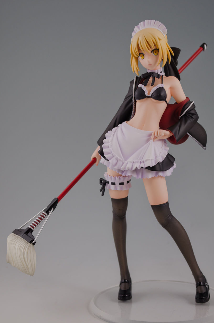 アルトリア・ペンドラゴン 水着Ver. 完成 : toshiのガレキぶろぐ アルトリア・ペンドラゴン 水着Ver. 完成 : toshiのガレキぶろぐ