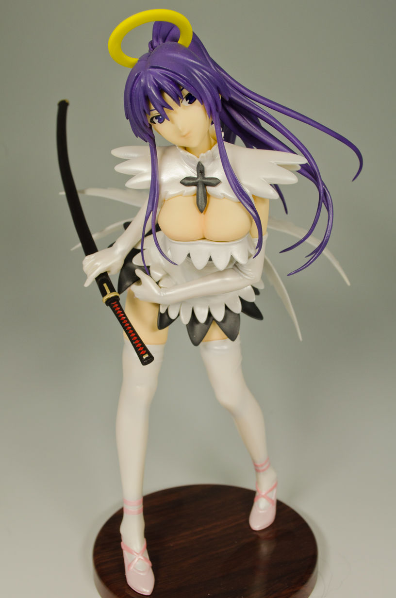 作品紹介 とある魔術の禁書目録 神裂火織 Toshiのガレキぶろぐ