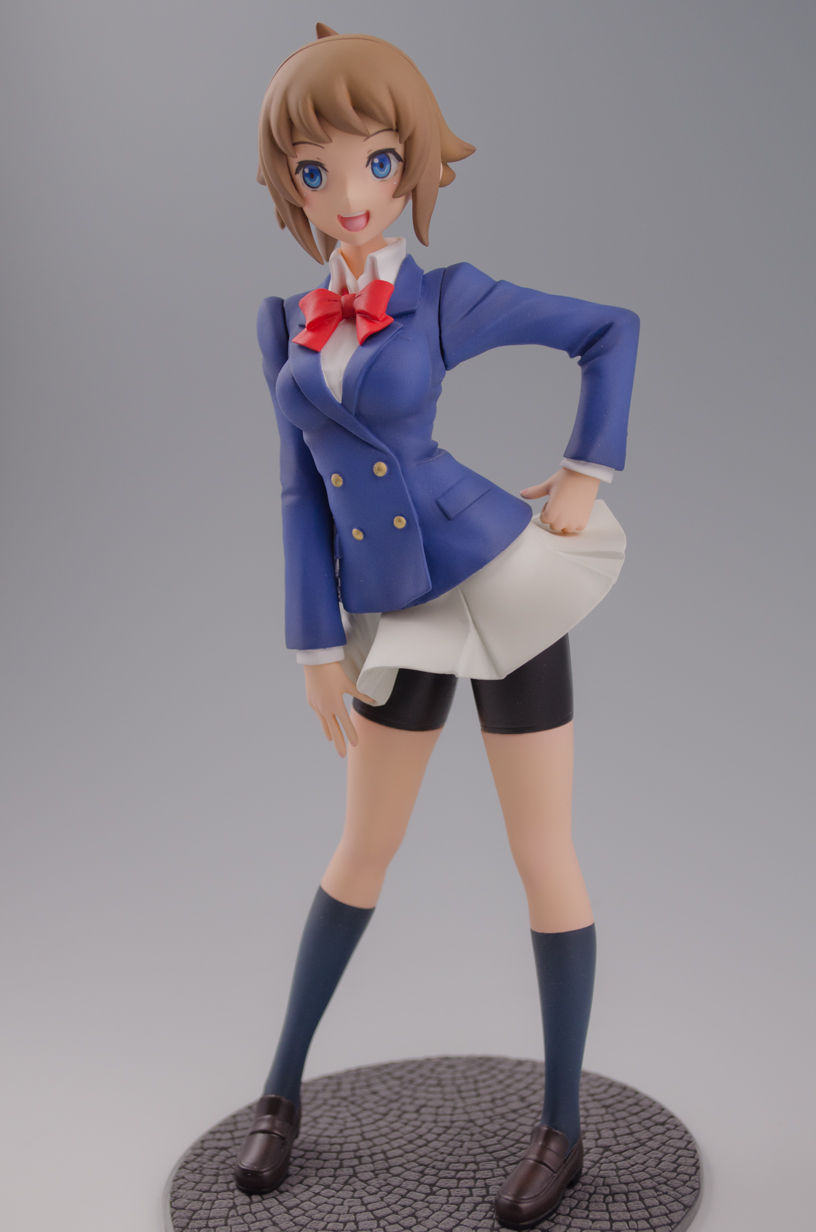 ホシノ フミナ 完成 Toshiのガレキぶろぐ ホシノ フミナ 完成 Toshiのガレキぶろぐ