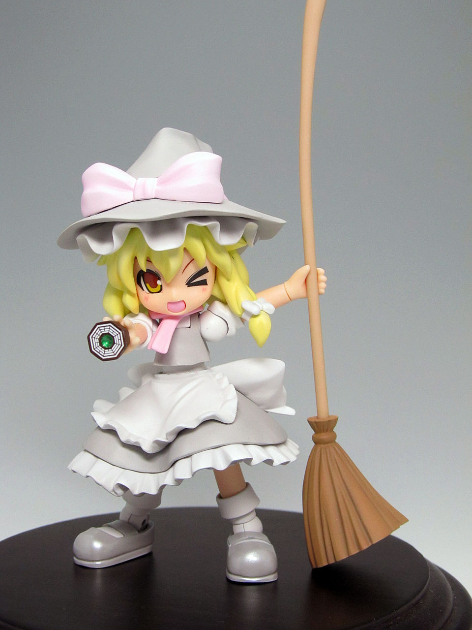 作品紹介 東方project まめ魔理沙 Toshiのガレキぶろぐ