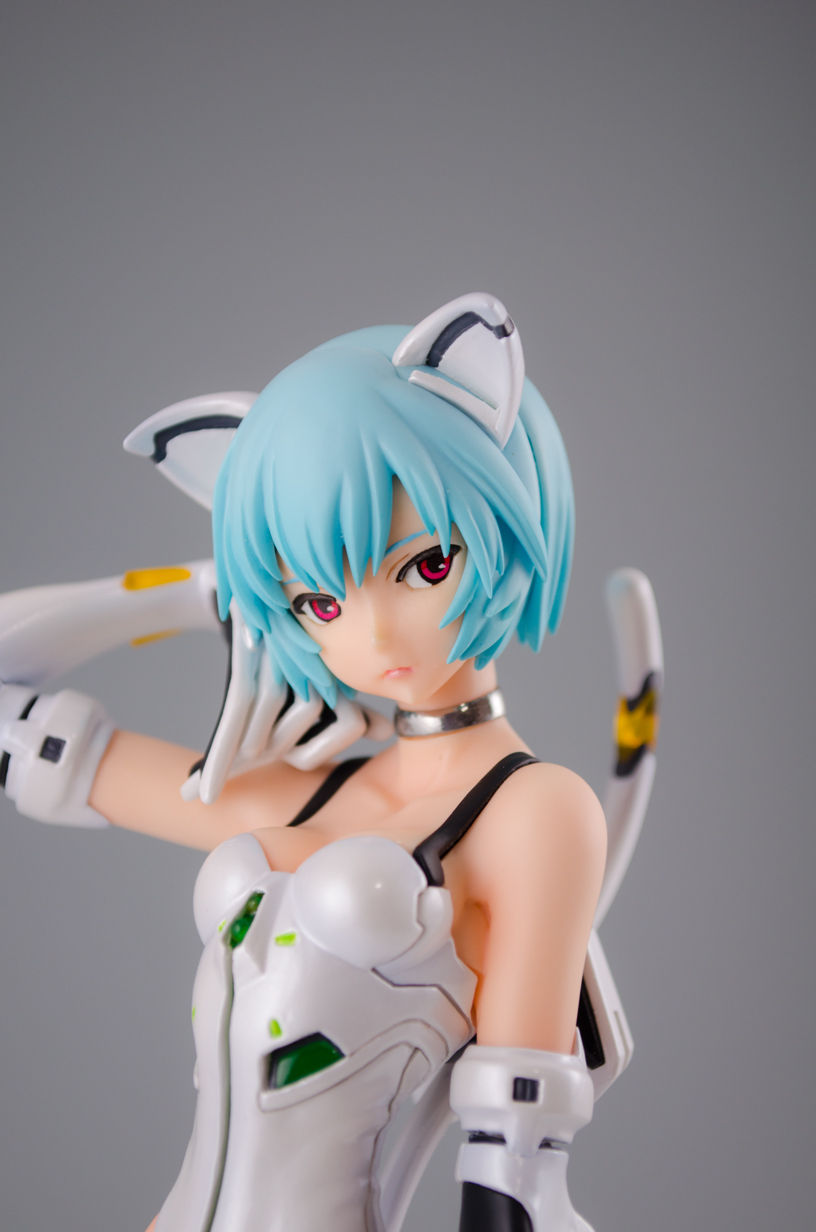 りゅんりゅん亭 新世紀エヴァンゲリオン 綾波レイ スーパー