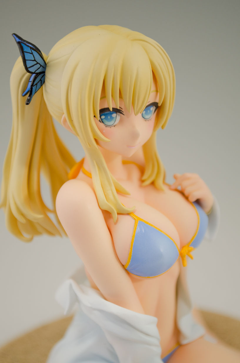 柏崎星奈ver 2 完成 Toshiのガレキぶろぐ