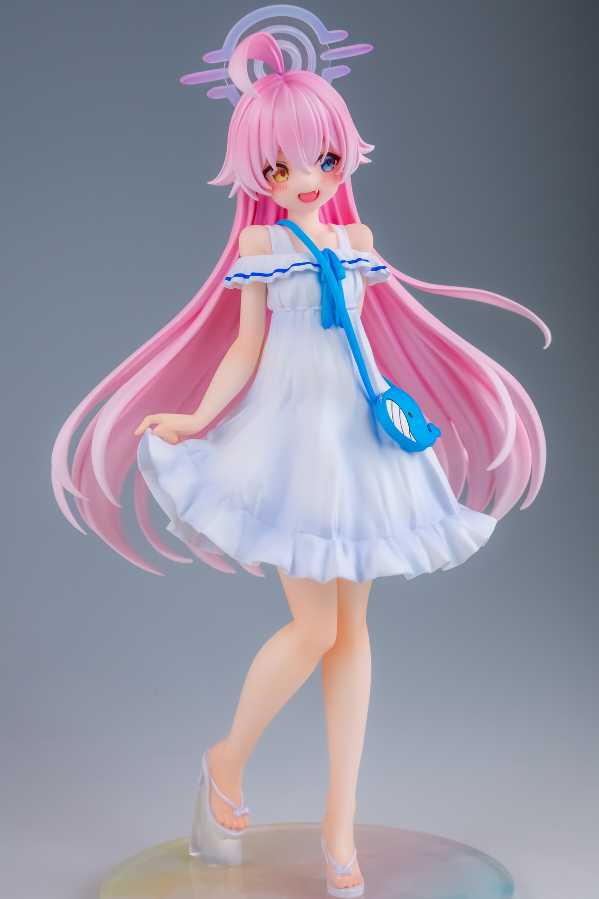 小鳥遊ホシノ ワンピースVer. 完成 : toshiのガレキぶろぐ