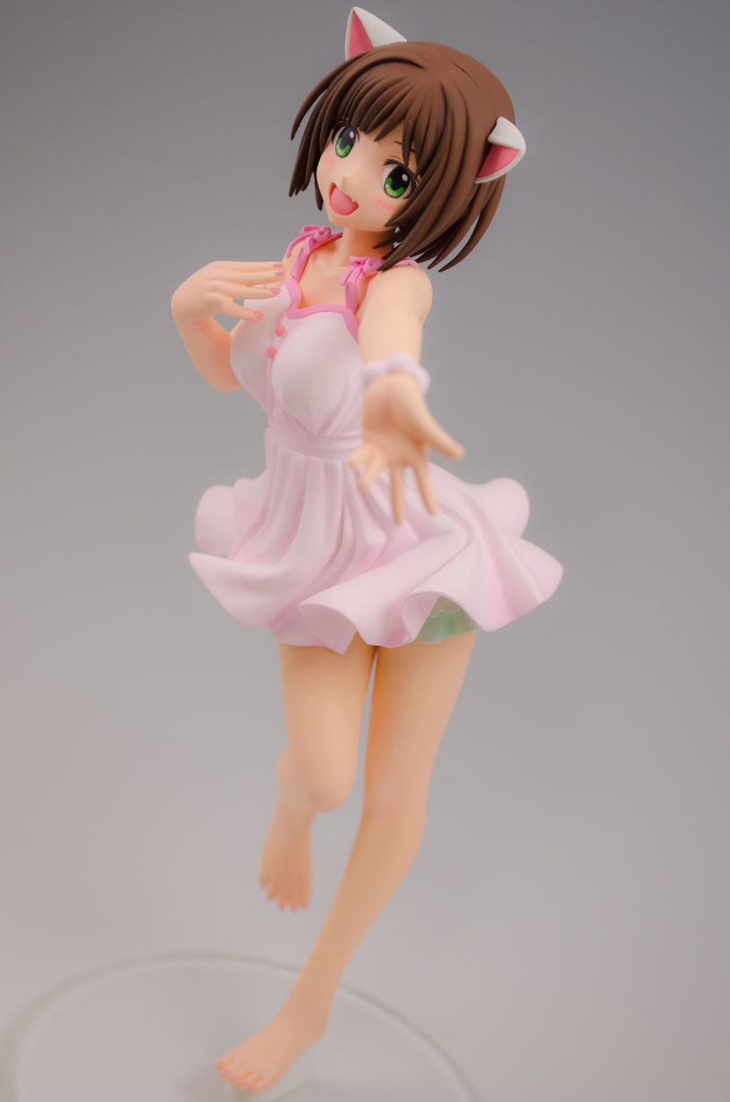 前川みく アニメop Ver 完成 Toshiのガレキぶろぐ 前川みく アニメop Ver 完成 Toshiのガレキぶろぐ