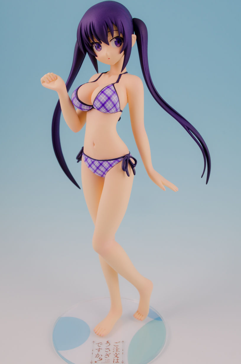 リゼ 水着Ver. 完成 : toshiのガレキぶろぐ