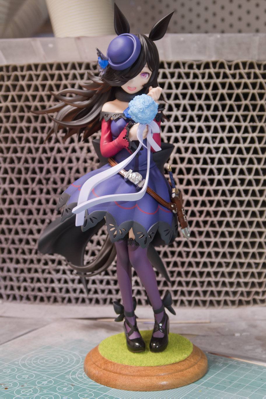 正規品 塗装済み 完成品 ガレージキット ライスシャワー ガレキ ウマ娘