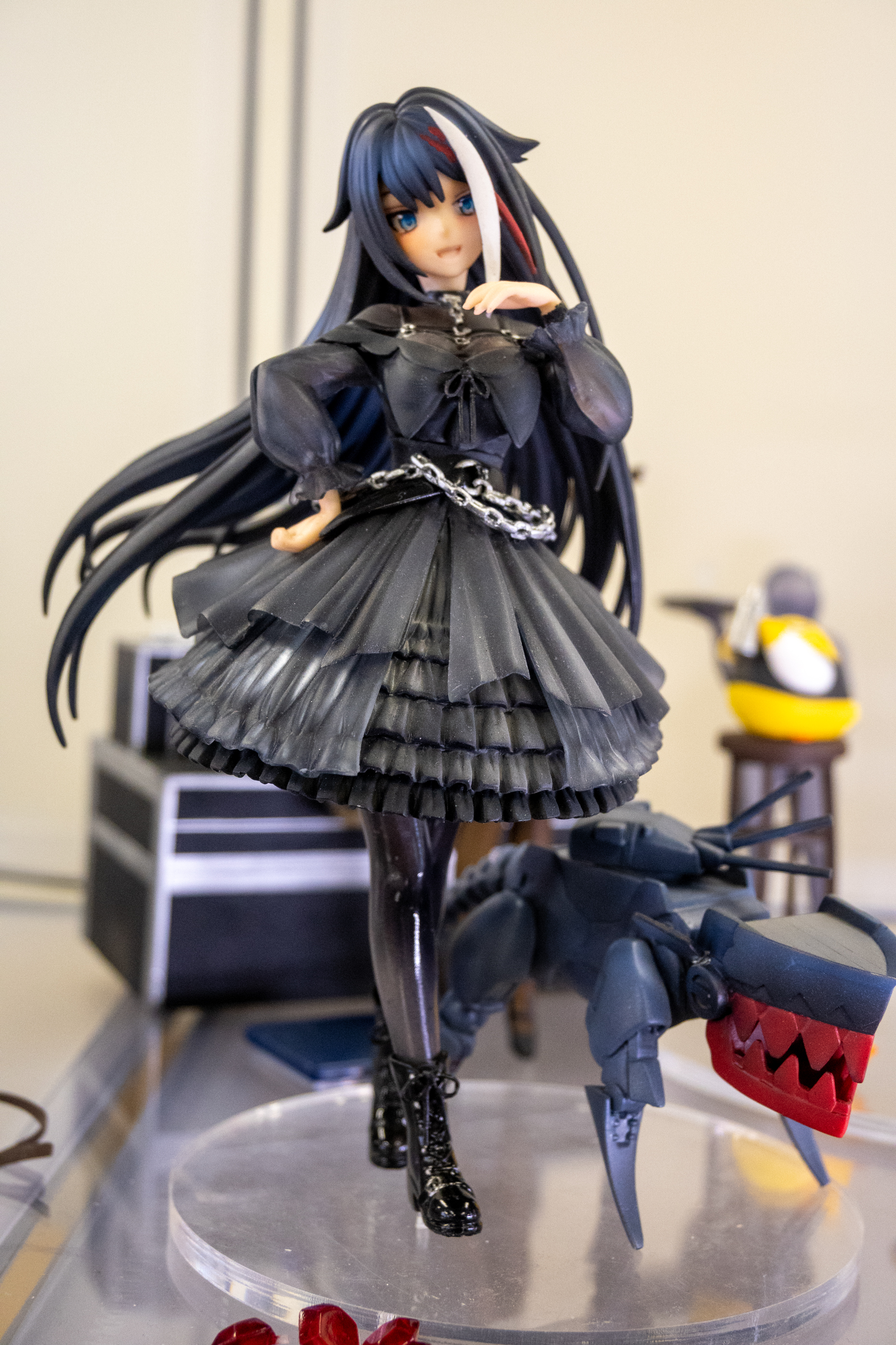 パポデジタル　羽喰ひたき　ガレージキット　フィギュア パポデジタル 羽喰ひたき ガレージキット フィギュア 【公式通販】