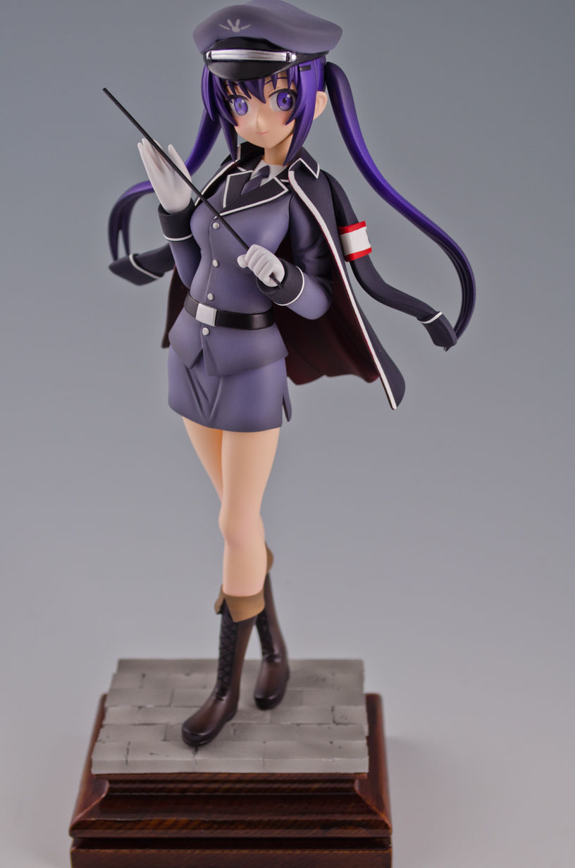 リゼ 軍服ver 完成 Toshiのガレキぶろぐ リゼ 軍服ver 完成 Toshiのガレキぶろぐ