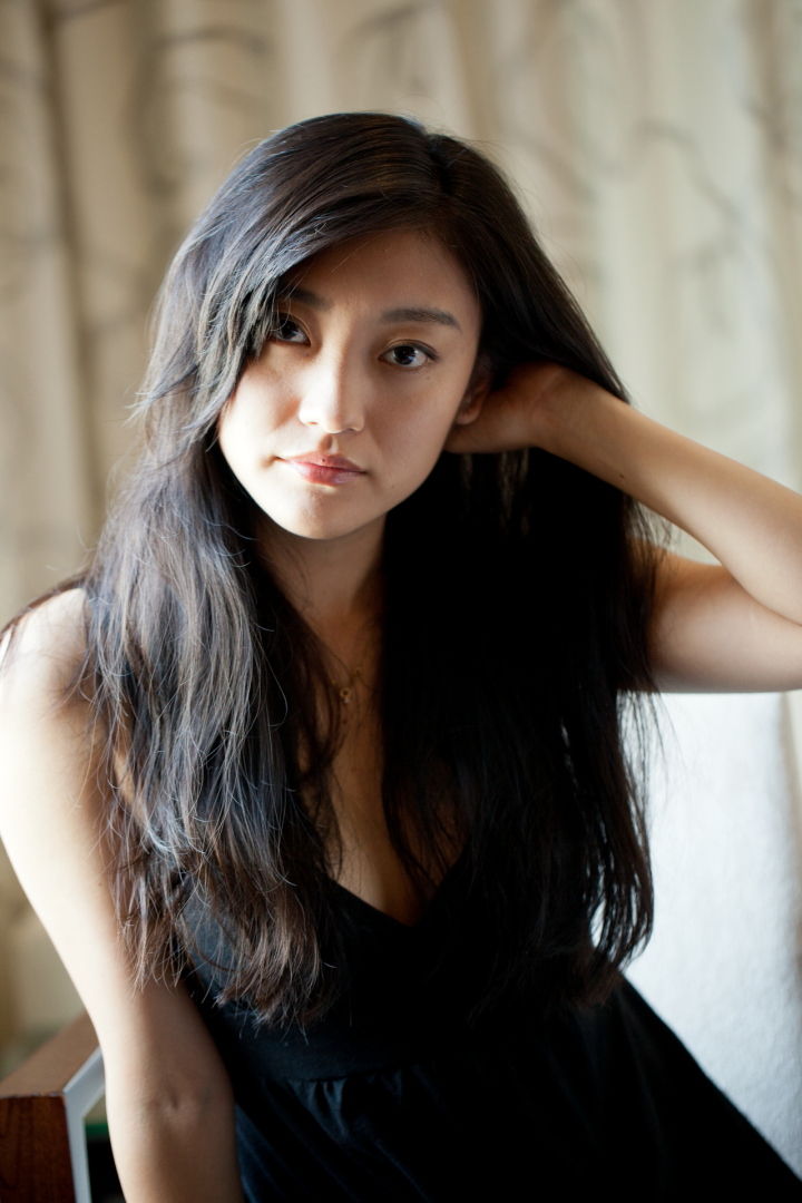ある日のポートレート さき 11年夏 山本敏晴のブログ