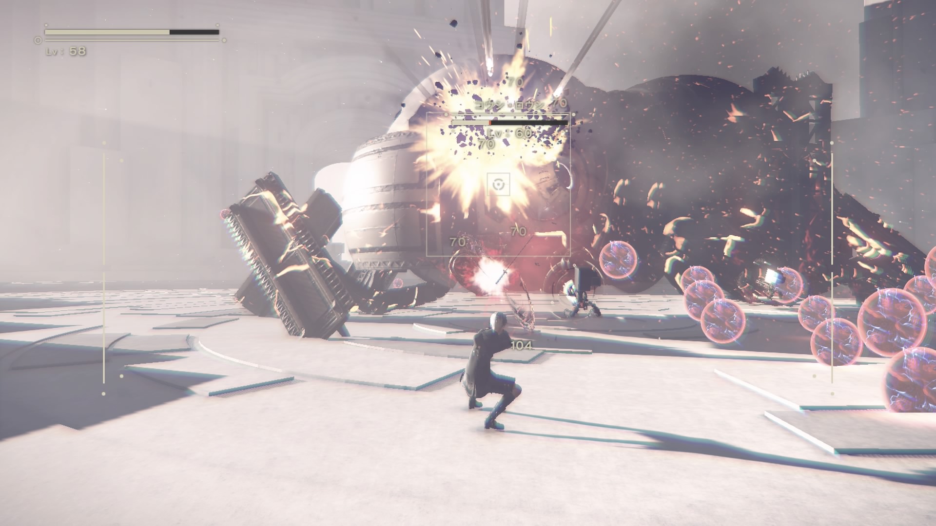 続々 Nier Automata Ps4 日常の風景と無駄話と 続々 Nier Automata Ps4 日常の風景と無駄話と