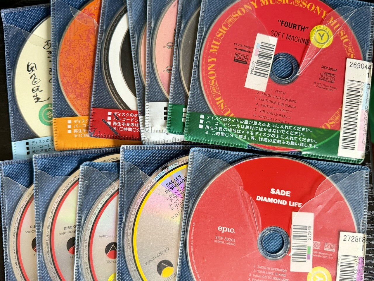 音楽の聴き方 : 日常の風景と無駄話と
