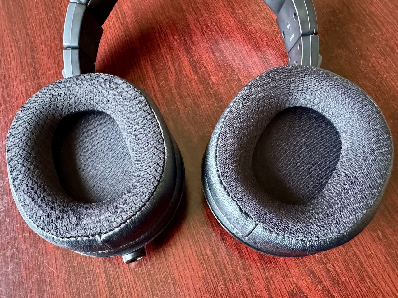 audio-technica ATH-M50xのイヤーパッド : 日常の風景と無駄話と