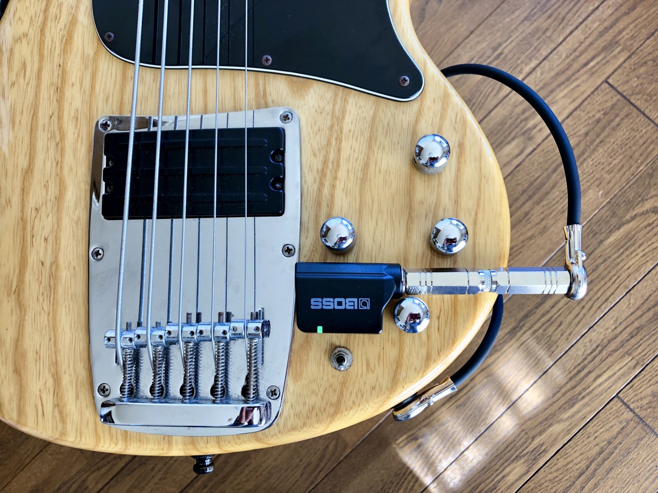 機材話 / BOSS WL-20 : 日常の風景と無駄話と 機材話 / BOSS WL-20 : 日常の風景と無駄話と